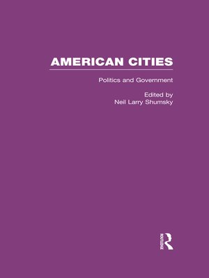 cover image of Politics and Government